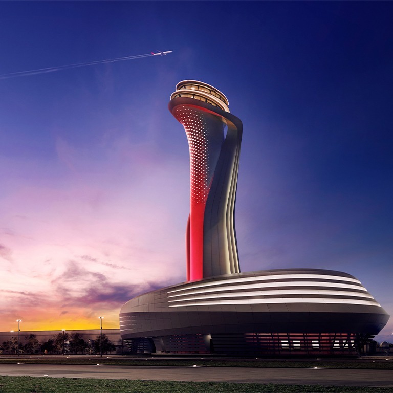 HAVALİMANLARI HER AY ORTALAMA 19,2 MİLYON YOLCUYA HİZMET VERDİ